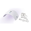 Miniatura prodotto Lampada asciugatrice smalto per unghie UV + LED 15 W