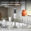 Miniatura prodotto Kenwood Triblade XL HBM40306WH Mixer a immersione 850W