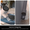 Miniatura prodotto CordZero A9 Air, Aspirapolvere 150W, 40 min, 1 spazzola + 2 accessori, Autoportante, Corpo leggero, Calming Beige