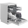 Miniatura prodotto Lavastoviglie a libera installazione Beko 60 cm, Classe D, 45dBA, 14 coperti, 5 programmi