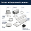 Miniatura prodotto Pinguino Care4Me PACEX130CSTWIFI