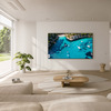 Miniatura prodotto Samsung TV Crystal UHD 4K 98” UE98DU9070UXZT Smart TV Wi-Fi Graphite Black 2024, Processore Crystal 4K, 4K Upscaling, Slim Look, OTS Lite
