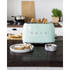 Miniatura prodotto Smeg Tostapane 50's Style – Verde Pastello LUCIDO 2x2 – TSF01PGEU