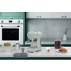 Miniatura prodotto Smeg Macchina da Caffè Espresso Manuale 50's Style – Verde Pastello LUCIDO – ECF02PGEU