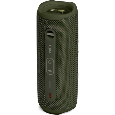 JBL FLIP 6 Altoparlante portatile stereo Verde 20 W | Diffusori
