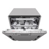 Miniatura prodotto QuadWash DB475TXS Lavastoviglie a scomparsa totale Classe A 14 coperti Vapore Wi-Fi