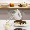 Miniatura prodotto Sbattitore elettrico Imetec Crea&Crema, Fruste extralunghe, Ganci acciaio inox, 5 velocità, Funzione turbo, 500 W