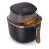 Miniatura prodotto NA342/00 Airfryer 7.2 L, Friggitrice ad aria 16 in 1, App ricettario