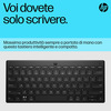 Miniatura prodotto Tastiera Bluetooth multi-dispositivo compatta HP 350