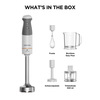 Miniatura prodotto Kenwood Triblade XL HBM40306WH Mixer a immersione 850W