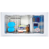 Miniatura prodotto WHE31352 FO 2 Congelatore orizzontale a libera installazione, Statico , cm, Classe E, Bianco, 42 db, h 916cm