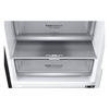 Miniatura prodotto GBB72MCVBN Frigorifero combinato, Classe B, 384L, MetalFresh, Wine Rack, No frost, Nero