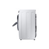 Miniatura prodotto Samsung WD8NK52E0ZW/ET lavasciuga slim a caricamento frontale Addwash™ 8/5 kg Classe C/F 1200 giri/min, Porta blu + Panel Nero