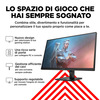 Miniatura prodotto Monitor da gaming OMEN by HP 27" FHD 165 Hz – OMEN 27
