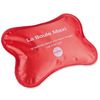 Miniatura prodotto Boule elettrico 360 W Rosso