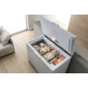 Miniatura prodotto WHE31352 FO 2 Congelatore orizzontale a libera installazione, Statico , cm, Classe E, Bianco, 42 db, h 916cm