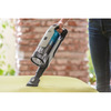 Miniatura prodotto Hoover HF9, Aspirapolvere senza filo, Blu/Grigio, 0,7L, Senza sacchetto