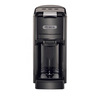 Miniatura prodotto 1304/1 Macchina da caffè a cassetti, 1350W, Capacità serbatoio 0,7L, Pressione 19 bar, 2 tipologie di caffè, Capsule Nespresso* e Dolcegusto*, Cialde e Polvere, Nero