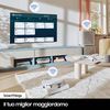 Miniatura prodotto Samsung TV UE50CU7170UXZT Crystal UHD 4K, Smart TV 50" Processore Crystal 4K, OTS Lite, Black 2023