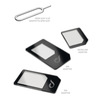 Miniatura prodotto Adapters Kit - Universal Kit di adattatori per micro SIM e nano SIM