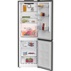 Miniatura prodotto Frigorifero Combi 1,85metri, Classe C, Total NF, Compressore ProSmart™Inverter, Digitale interno, Metal Grey, AeroFlow, HarvestFresh, 35dbA