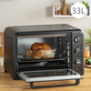 Miniatura prodotto OX4648 Optimo Forno Elettrico con Capacità di 33 L, Potenza 1600 W 28x31x36cm