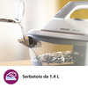 Miniatura prodotto PSG2000/80 Ferro da stiro generatore di vapore, 2400W, 1.4L, Piastra in ceramica