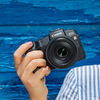 Miniatura prodotto EOS RP Body + RF 24-105mm f/4L IS USM lens + Mount Adapter EF-EOS R