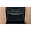 Miniatura prodotto Cucina induzione con forno Hotpoint Ariston HS68IQ8CHX/E