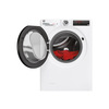 Miniatura prodotto H-WASH&DRY 350 H3DPS4746TAMB5-S lavasciuga 7/4 Kg Slim Caricamento frontale Bianco E
