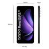 Miniatura prodotto OPPO Reno13 FS 5G AI Smartphone, Tripla fotocamera 50+8+2MP, Selfie 32MP, Display 6.67” 120HZ AMOLED FHD+, 5800mAh, RAM 12GB(Esp4GB/8GB/12GB)+ROM 512GB, [Versione Italia], Graphite Grey