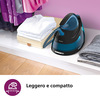 Miniatura prodotto PerfectCare Compact GC7846/80, Ferro da stiro generatore di vapore, 2400W, 1.5L