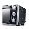 Miniatura prodotto EO 20792 fornetto con tostapane 20 L Nero, Argento Grill 700W