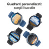Miniatura prodotto OPPO Watch X2, Display AMOLED da 1.50’’, Bluetooth 5.2 BLE, GPS, NFC, ColorOS Watch 7.0, Doppio processore Qualcomm, Android, Ricarica Rapida 0-100% 80min, 120 ore di Autonomia, ROM 32GB [Versione italiana], Summit Blue