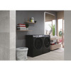 Miniatura prodotto , Lavatrice Slim 7kg, Classe A-20%, 1400 Giri, Nero, H5WPB447AMBCB8-S
