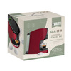 Miniatura prodotto Bundle DAMA Cialde ESE Red con 30 Cialde ESE 44mm