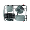 Miniatura prodotto Lavastoviglie da incasso Whirlpool - WSIO 3T223 PCE X