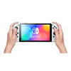 Miniatura prodotto Nintendo Switch OLED + videogioco Mario Kart 8 Deluxe preinstallato, 64 GB Touch screen Wi-Fi Nero, Bianco