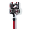 Miniatura prodotto 2757 22v Lithium - Scopa Elettrica Senza Fili - 3 livelli di Filtrazione - Batteria Li-Ion 2200 mAH - Kit accessori incluso - Rosso