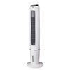 Miniatura prodotto Raffrescatore evaporativo Electroline tanica 3,5L telecomando timer 12h bianco-grigio