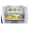 Miniatura prodotto GBB72MCVBN Frigorifero combinato, Classe B, 384L, MetalFresh, Wine Rack, No frost, Nero