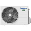 Miniatura prodotto Panasonic Monosplit 9000BTu CS-RZ25ZKEW + CU-RZ25ZKE condizionatore fisso