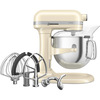 Miniatura prodotto 5KSM70SHXEAC Planetaria con sollevamento ciotola 325 W Crema