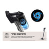 Miniatura prodotto Aspirapolvere senza filo Samsung Jet™ 85 complete 210W VS20C8524TB