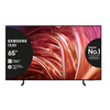 Miniatura prodotto Samsung TV OLED 4K 65” QE65S85DAEXZT Smart TV Wi-Fi Graphite Black 2024, Processore NQ4 AI GEN2, Self-illuminating pixels, Contour Design, Dolby Atmos