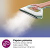 Miniatura prodotto PSG3010/70 Ferro da stiro generatore di vapore, 2400W, 1.4L, Piastra in ceramica, Serbatoio estraibile