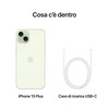Miniatura prodotto iPhone 15 Plus 128GB Verde