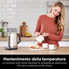 Miniatura prodotto Bollitore con temperatura di precisione Ninja Silver KT201EU