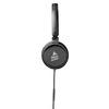 Miniatura prodotto Color Foldable Jack 3.5 Cuffie on-ear a filo, con connettore Aux 3.5 e microfono