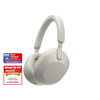 Miniatura prodotto Sony WH-1000XM5 Cuffie Wireless con Noise Cancelling - Batteria fino a 30 ore - Around-ear - Con Alexa e Google Assistant - Con microfono integrato per telefonate - Argento